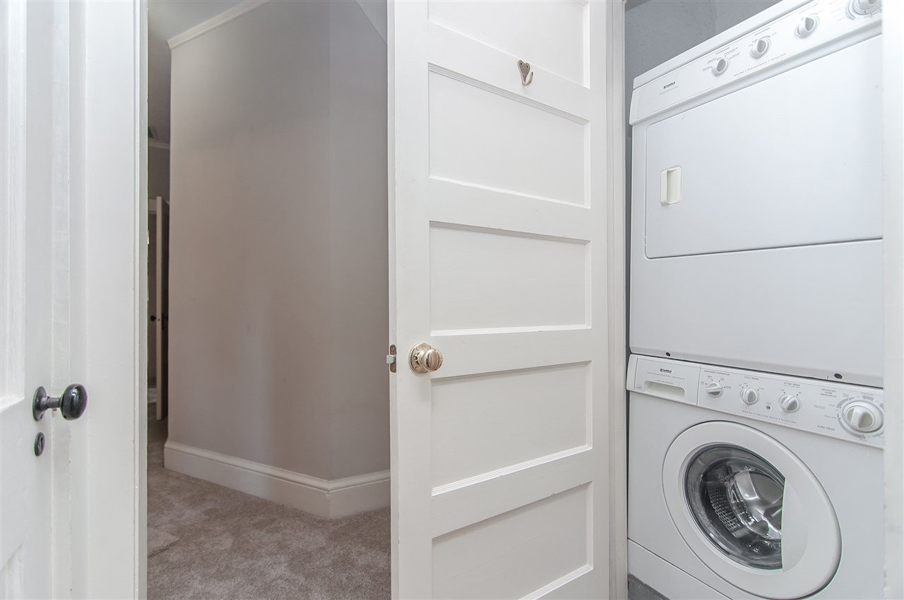 39 Valencia Street St. Augustine, FL 32084 - Photo 31 of 50 a view of bathroom with washer and dryer