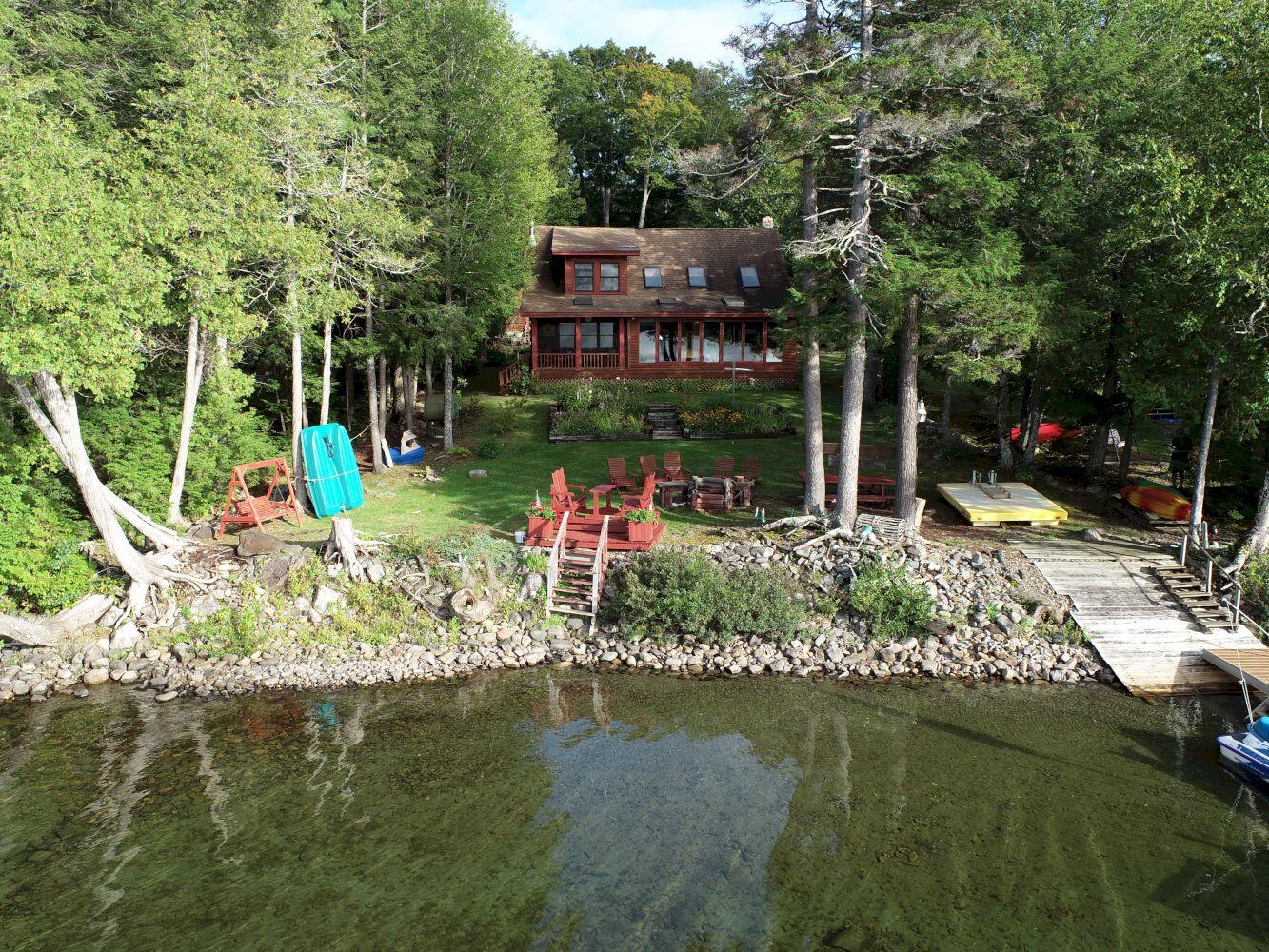 778 East Shore Road Embden, ME 04958 - Photo 5 of 69 DJI_0028