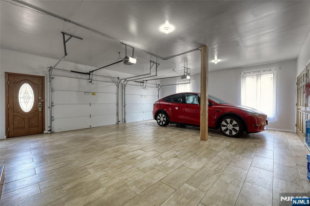 91 Chestnut Ridge Road Saddle River, NJ 07458 - Photo 40 of 41 a view of a garage