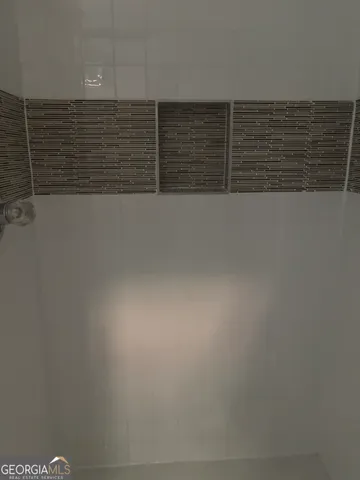 a view of wooden floor