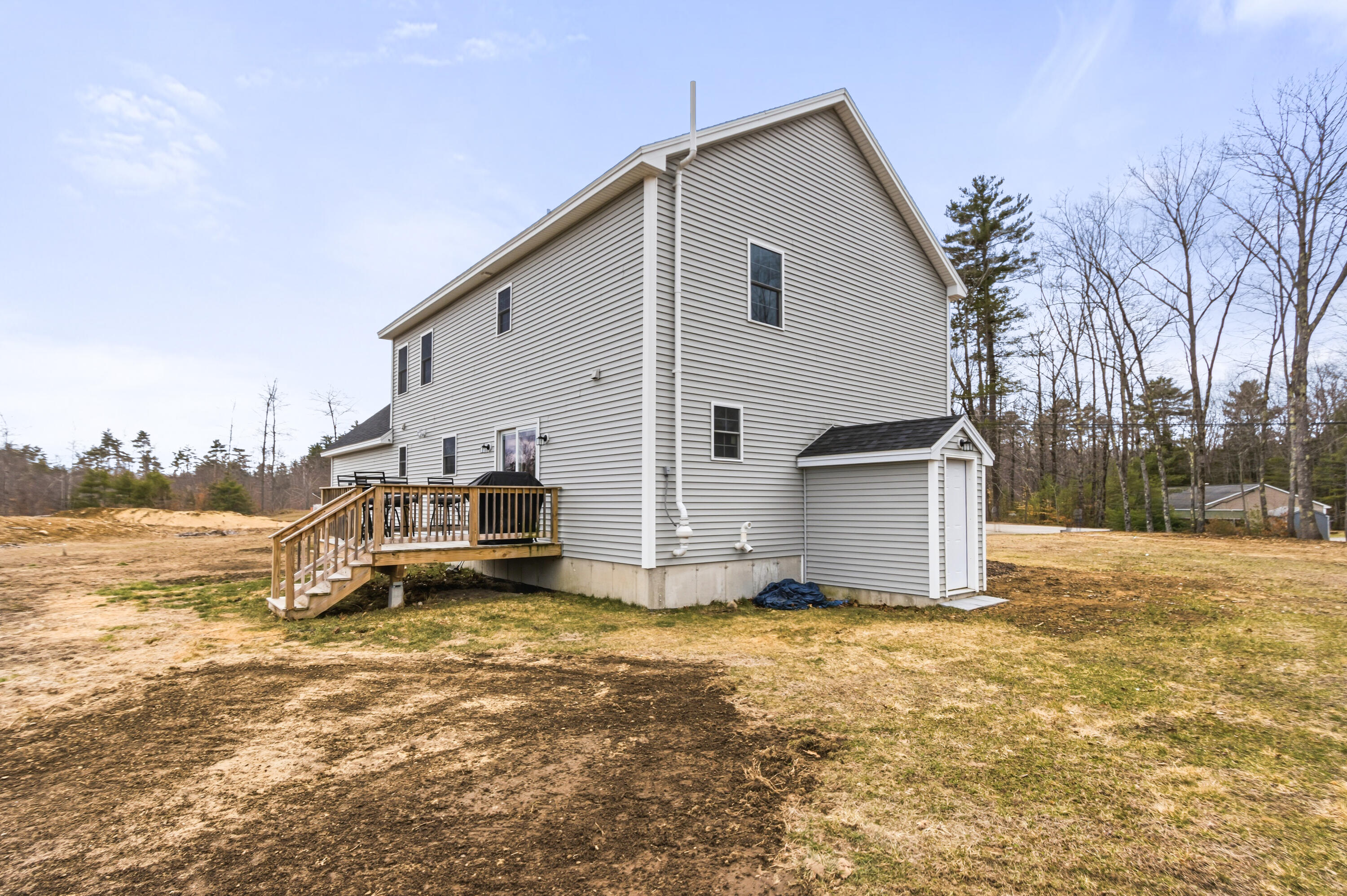 97 Old Standish Road Buxton, ME 04093 - Photo 55 of 64 202604016FH-71068
