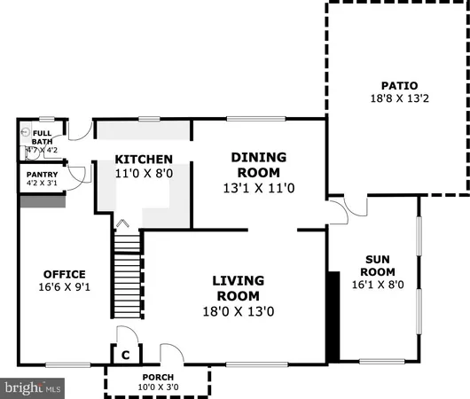 $925,000 | 1303 Ballard Street, Silver Spring, MD 20910