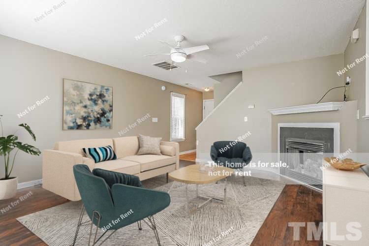 2527 Blackwolf Run Lane Raleigh, NC 27604 - Photo 2 of 27 Virtually staged