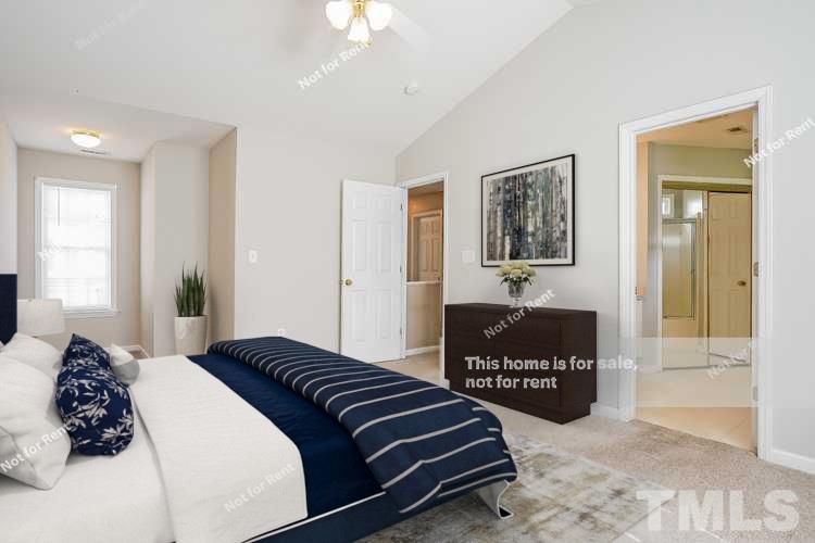 2527 Blackwolf Run Lane Raleigh, NC 27604 - Photo 3 of 27 Virtually staged