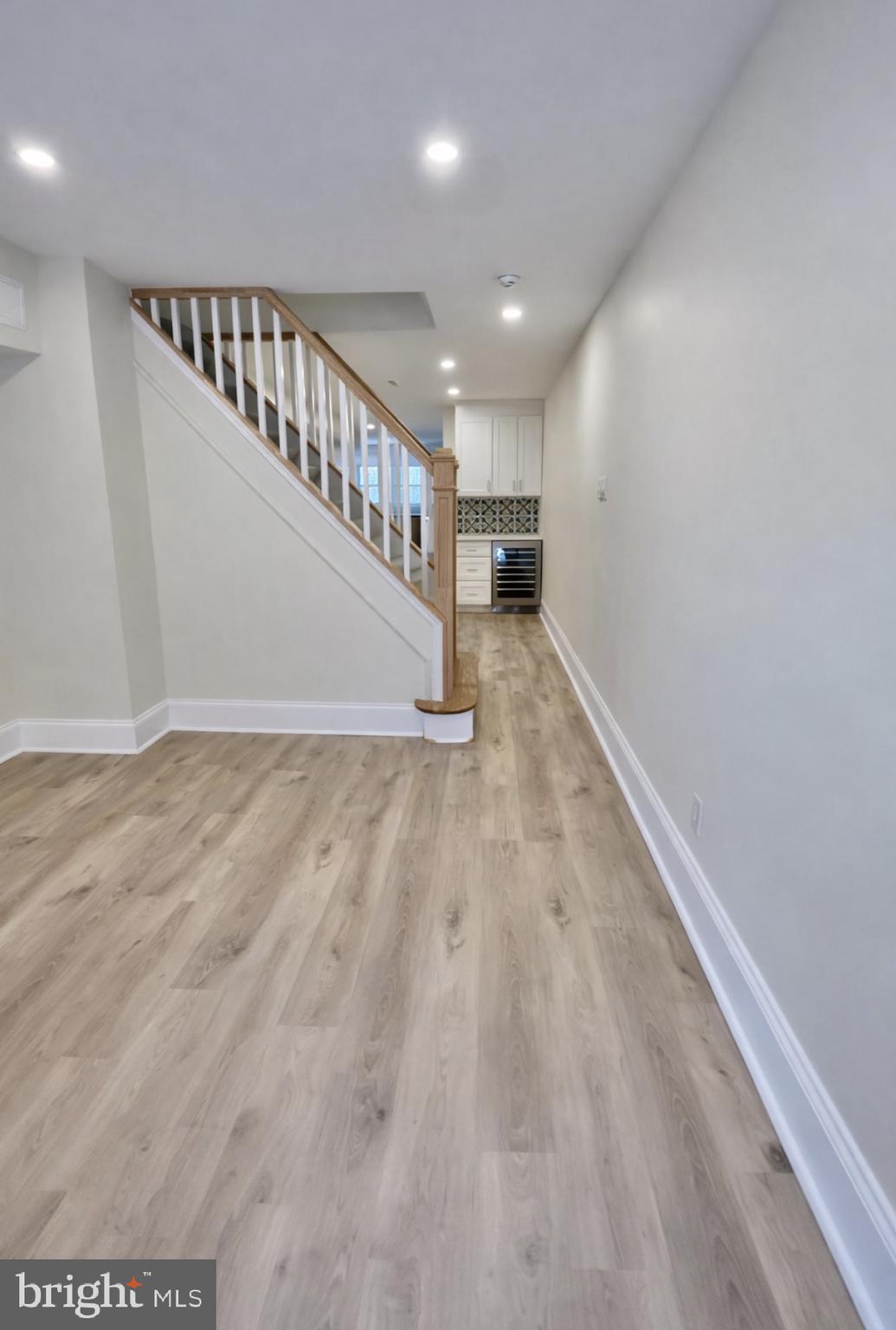 22 Maple Street Conshohocken, PA 19428 - Photo 4 of 22 a view of entryway with stairs