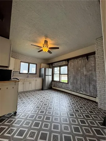 a view of a storage & utility room