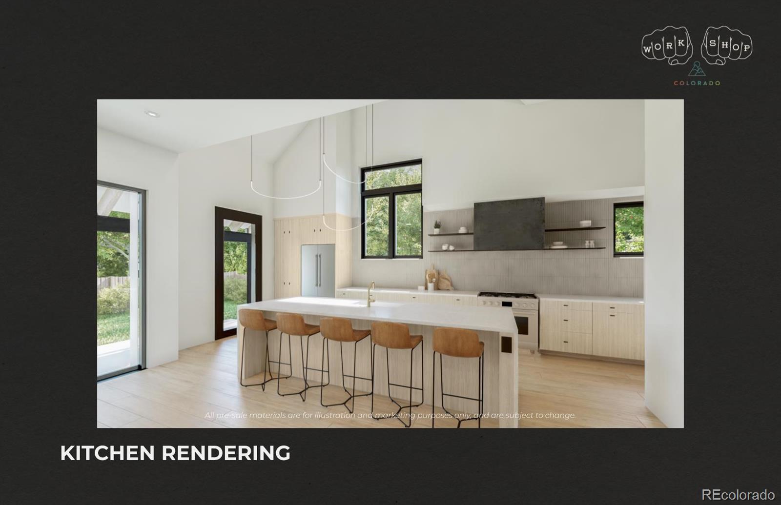 3908 Upham Street Wheat Ridge, CO 80033 - Photo 20 of 35 a view of living room with granite countertop furniture and window