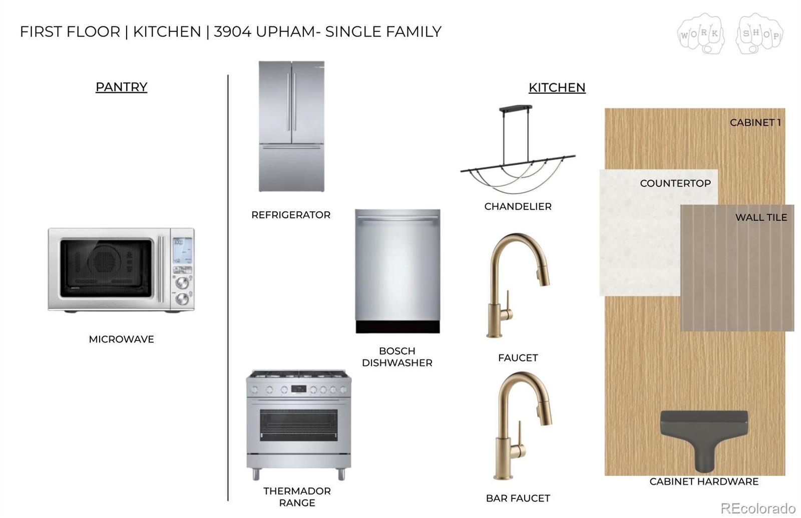 3908 Upham Street Wheat Ridge, CO 80033 - Photo 27 of 35 a picture of a floor plan