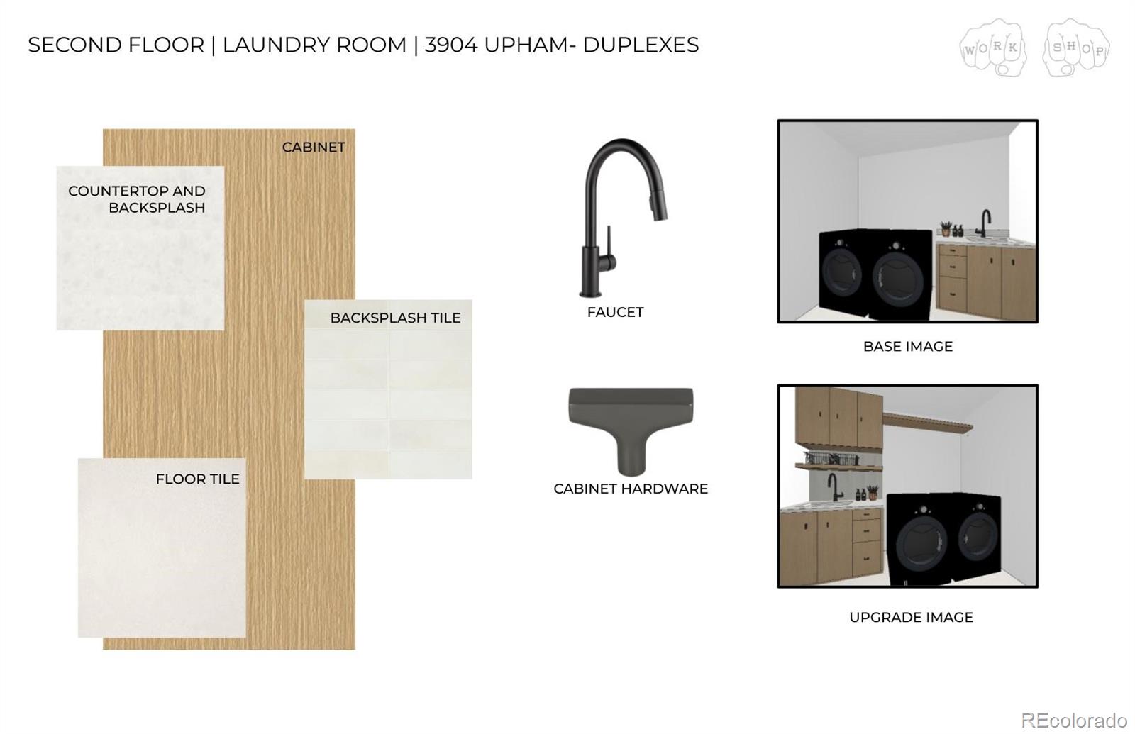 3908 Upham Street Wheat Ridge, CO 80033 - Photo 32 of 35 a living room with a flat screen tv and a fireplace