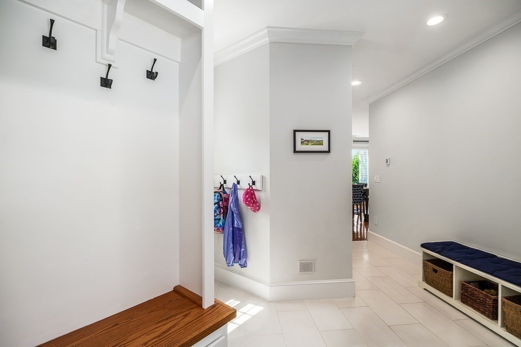 17 Patton Drive Hamilton, MA 01982 - Photo 15 of 37 a view of a hallway with workspace