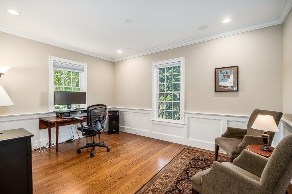 17 Patton Drive Hamilton, MA 01982 - Photo 16 of 37 a workspace with furniture and a window