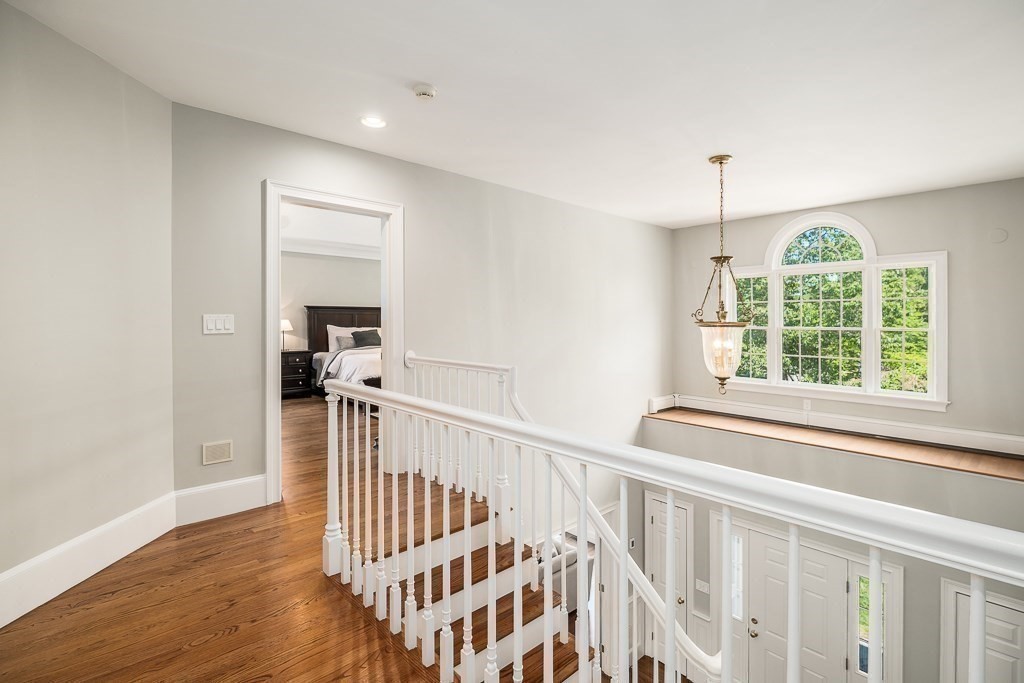 17 Patton Drive Hamilton, MA 01982 - Photo 21 of 37 a view of entryway with wooden floor