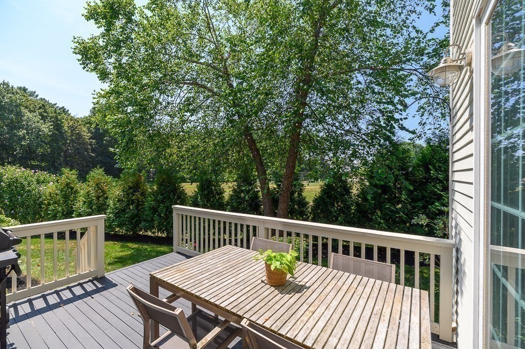 17 Patton Drive Hamilton, MA 01982 - Photo 35 of 37 a view of a wooden deck with furniture