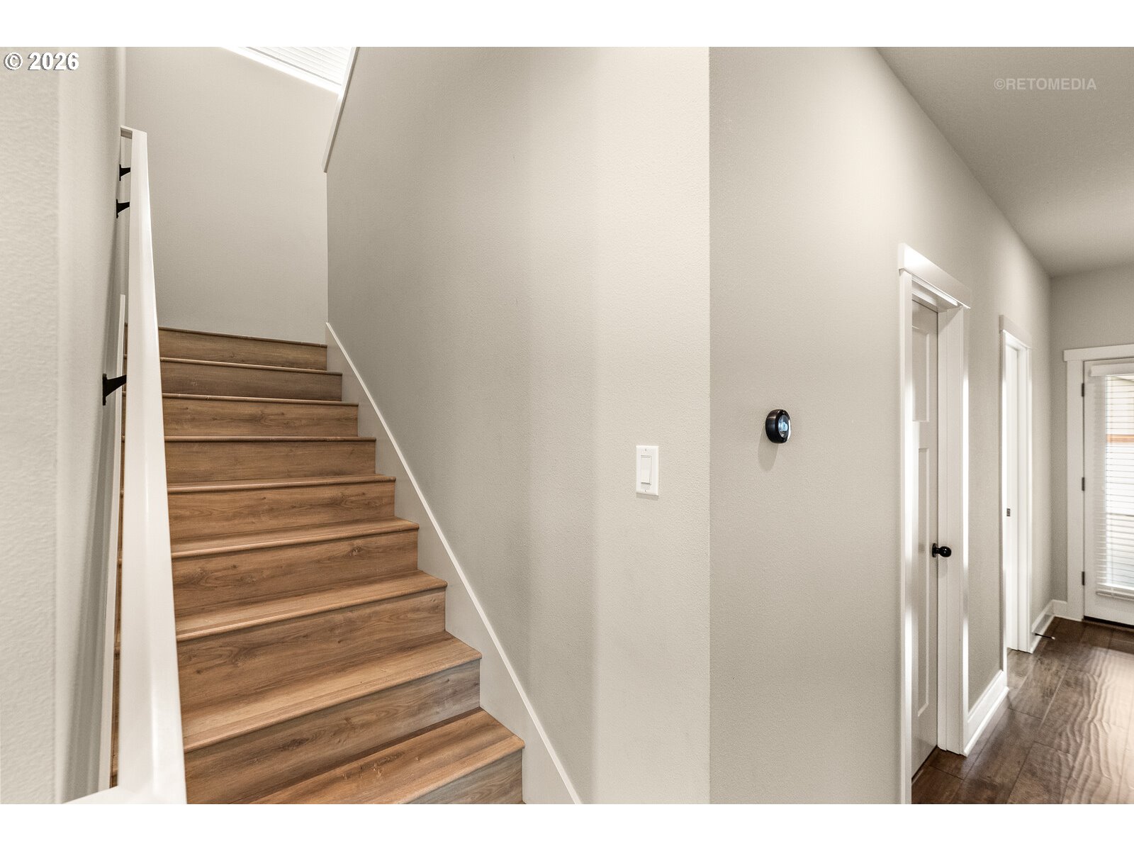 5389 Southeast Davis Road Hillsboro, OR 97123 - Photo 17 of 35 Staircase