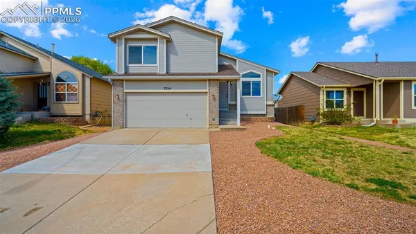 $415,000 | 7234 Moss Bluff Court, Fountain, CO 80817