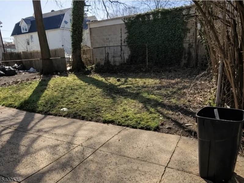 1066 Mary Street Elizabeth, NJ 07201 - Photo 6 of 6 a view of a backyard