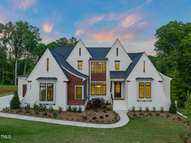 $2,195,000 | 9004 Meadow Pointe Court, Wake Forest, NC 27587