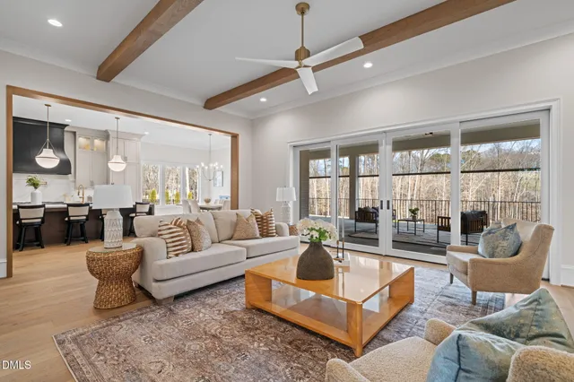 $2,195,000 | 9004 Meadow Pointe Court, Wake Forest, NC 27587