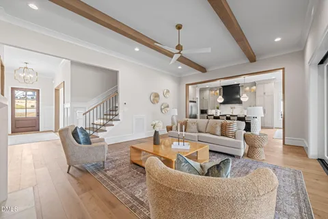 $2,195,000 | 9004 Meadow Pointe Court, Wake Forest, NC 27587