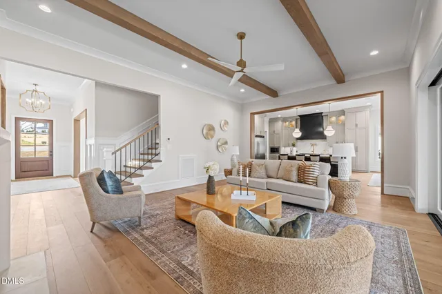 $2,195,000 | 9004 Meadow Pointe Court, Wake Forest, NC 27587