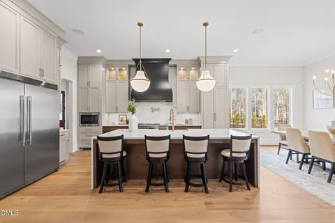 $2,195,000 | 9004 Meadow Pointe Court, Wake Forest, NC 27587