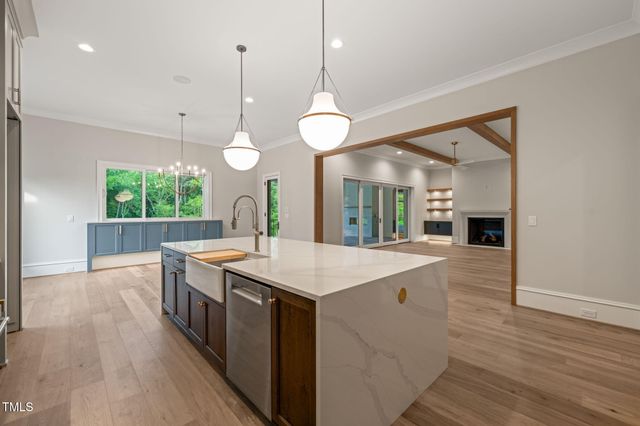 $2,195,000 | 9004 Meadow Pointe Court, Wake Forest, NC 27587