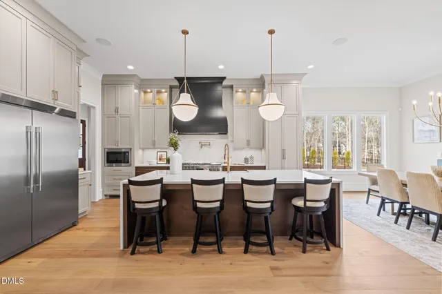 $2,195,000 | 9004 Meadow Pointe Court, Wake Forest, NC 27587