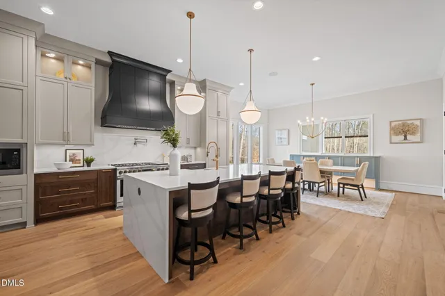 $2,195,000 | 9004 Meadow Pointe Court, Wake Forest, NC 27587