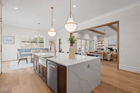 $2,195,000 | 9004 Meadow Pointe Court, Wake Forest, NC 27587