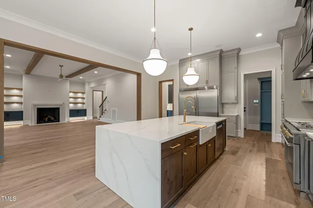 $2,195,000 | 9004 Meadow Pointe Court, Wake Forest, NC 27587