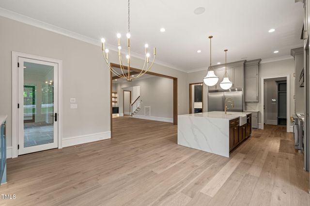 $2,195,000 | 9004 Meadow Pointe Court, Wake Forest, NC 27587