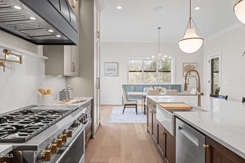 $2,195,000 | 9004 Meadow Pointe Court, Wake Forest, NC 27587