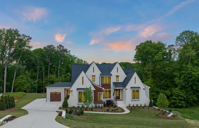 $2,195,000 | 9004 Meadow Pointe Court, Wake Forest, NC 27587