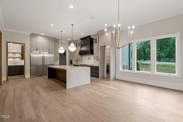 $2,195,000 | 9004 Meadow Pointe Court, Wake Forest, NC 27587