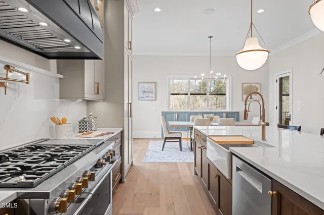 $2,195,000 | 9004 Meadow Pointe Court, Wake Forest, NC 27587