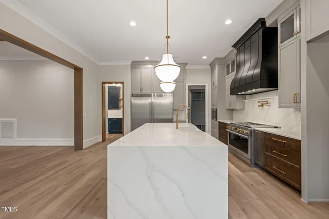 $2,195,000 | 9004 Meadow Pointe Court, Wake Forest, NC 27587