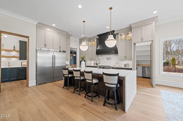 $2,195,000 | 9004 Meadow Pointe Court, Wake Forest, NC 27587