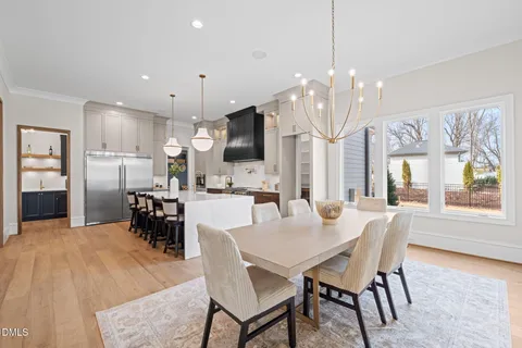 $2,195,000 | 9004 Meadow Pointe Court, Wake Forest, NC 27587