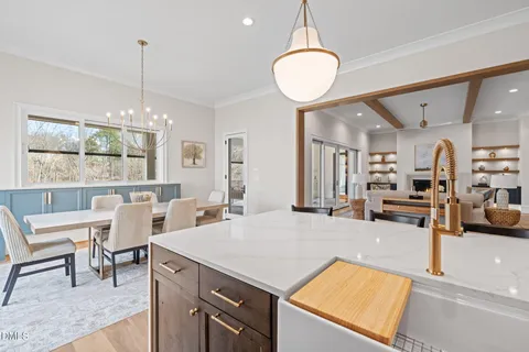 $2,195,000 | 9004 Meadow Pointe Court, Wake Forest, NC 27587