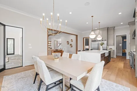 $2,195,000 | 9004 Meadow Pointe Court, Wake Forest, NC 27587