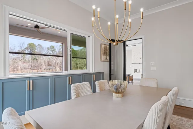 $2,195,000 | 9004 Meadow Pointe Court, Wake Forest, NC 27587