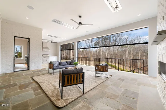 $2,195,000 | 9004 Meadow Pointe Court, Wake Forest, NC 27587