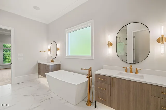 $2,195,000 | 9004 Meadow Pointe Court, Wake Forest, NC 27587