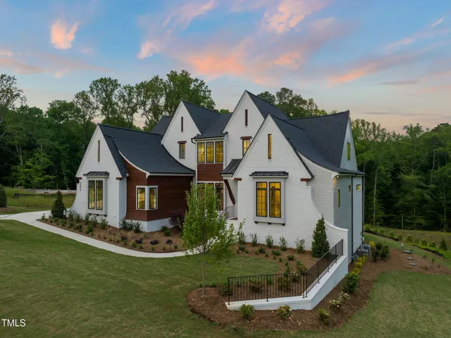 $2,195,000 | 9004 Meadow Pointe Court, Wake Forest, NC 27587