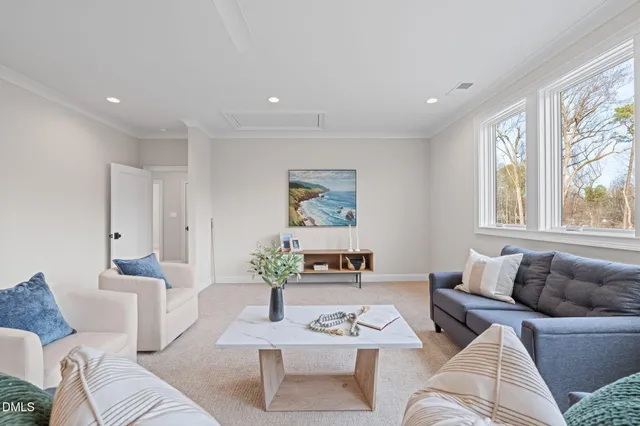 $2,195,000 | 9004 Meadow Pointe Court, Wake Forest, NC 27587