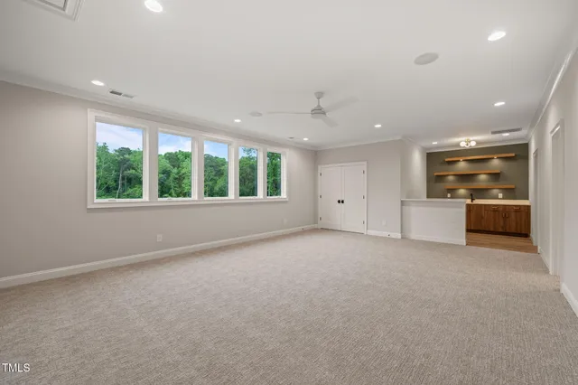 $2,195,000 | 9004 Meadow Pointe Court, Wake Forest, NC 27587