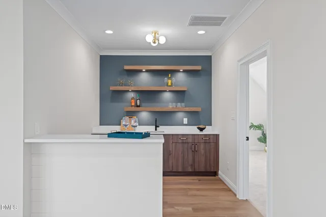 $2,195,000 | 9004 Meadow Pointe Court, Wake Forest, NC 27587