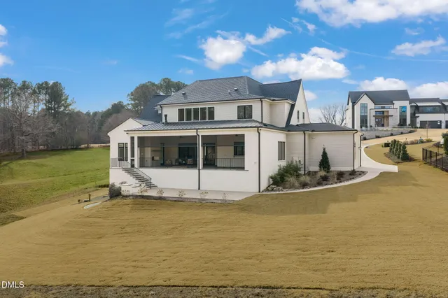 $2,195,000 | 9004 Meadow Pointe Court, Wake Forest, NC 27587