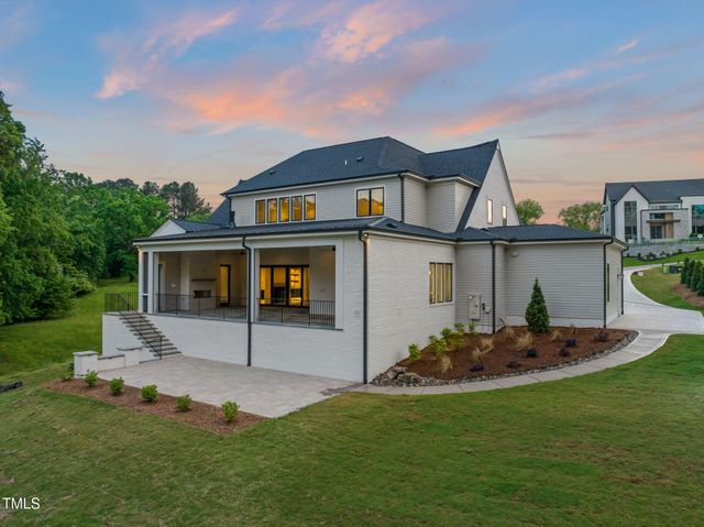 $2,195,000 | 9004 Meadow Pointe Court, Wake Forest, NC 27587