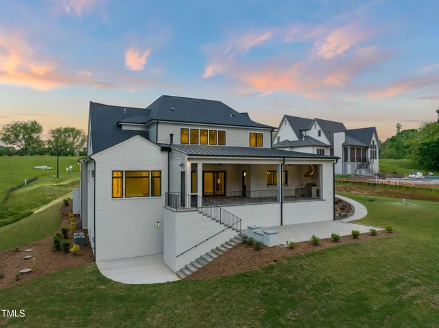 $2,195,000 | 9004 Meadow Pointe Court, Wake Forest, NC 27587